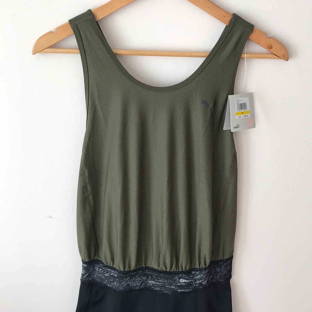 PUMA Explosive Bodysuit